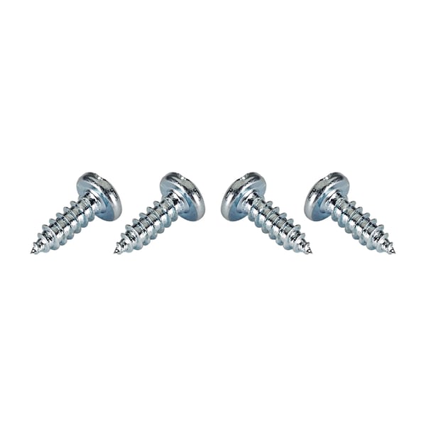 Quick-Build Screws; 1/4" size; 1" long;